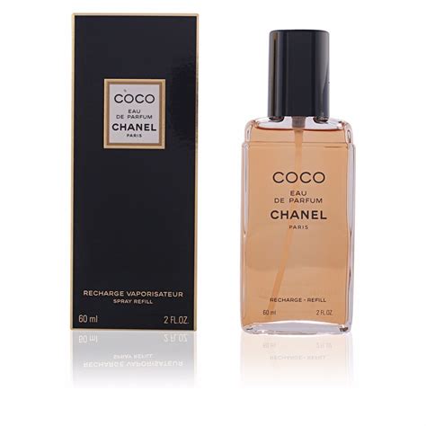 recharge coco chanel